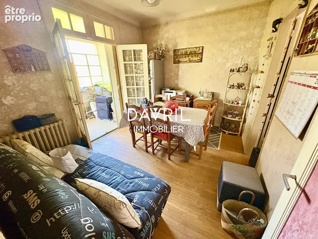 Maison Conflans Ste Honorine 5 pièce(s) 80 m2 - photo 6