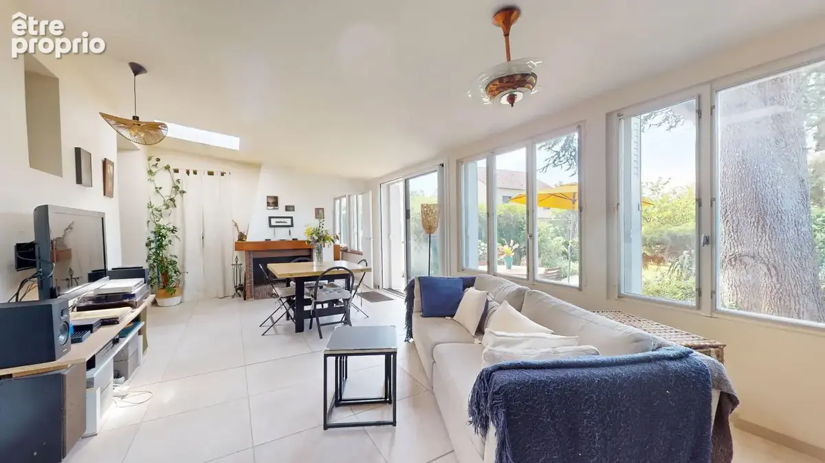 Maison Fontenay Le Fleury Plain-Pied 5 pièces 99,12 m2 - 561 m² de terrain - photo 7