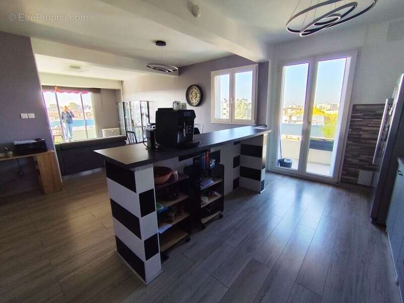 Appartement à BOURG-EN-BRESSE