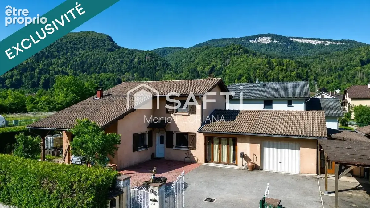 Photo 1 - Maison à VAUX-LES-SAINT-CLAUDE
