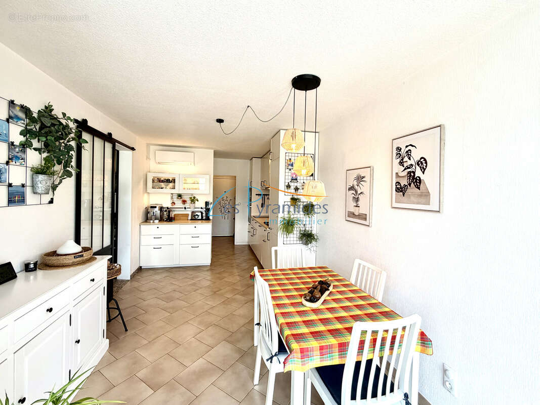 Appartement à LA GRANDE-MOTTE