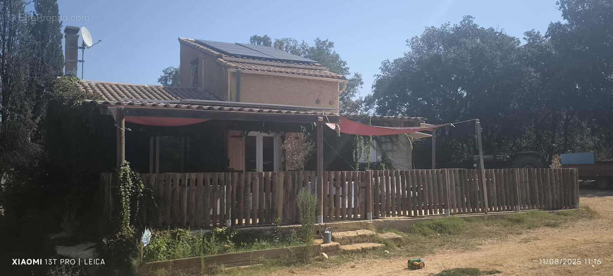 Propriété équestre de charme entre Uzès et Nîmes - photo 6