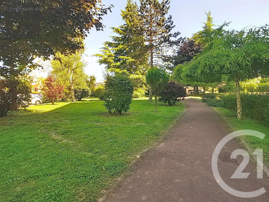Appartement à SAINT-ANDRE-LES-VERGERS