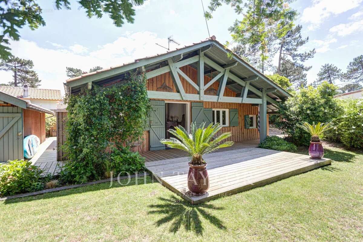 Maison à LEGE-CAP-FERRET