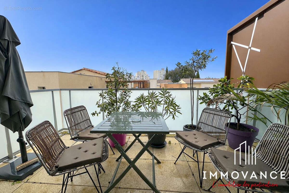 Appartement à MONTPELLIER