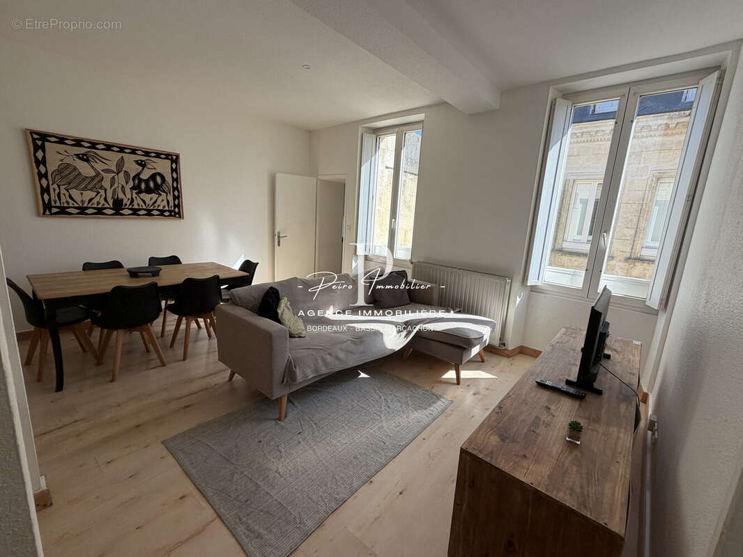 Appartement à LIBOURNE