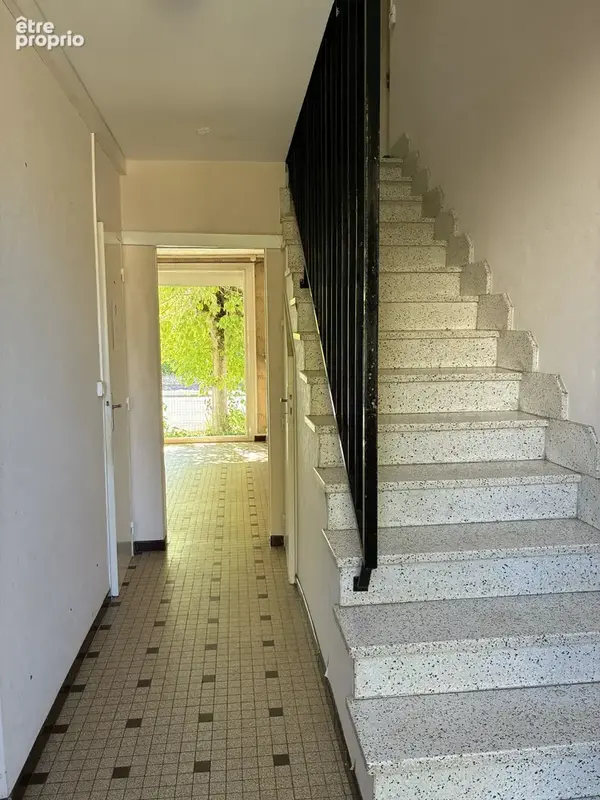 Maison de ville T5 avec petit jardin - photo 11