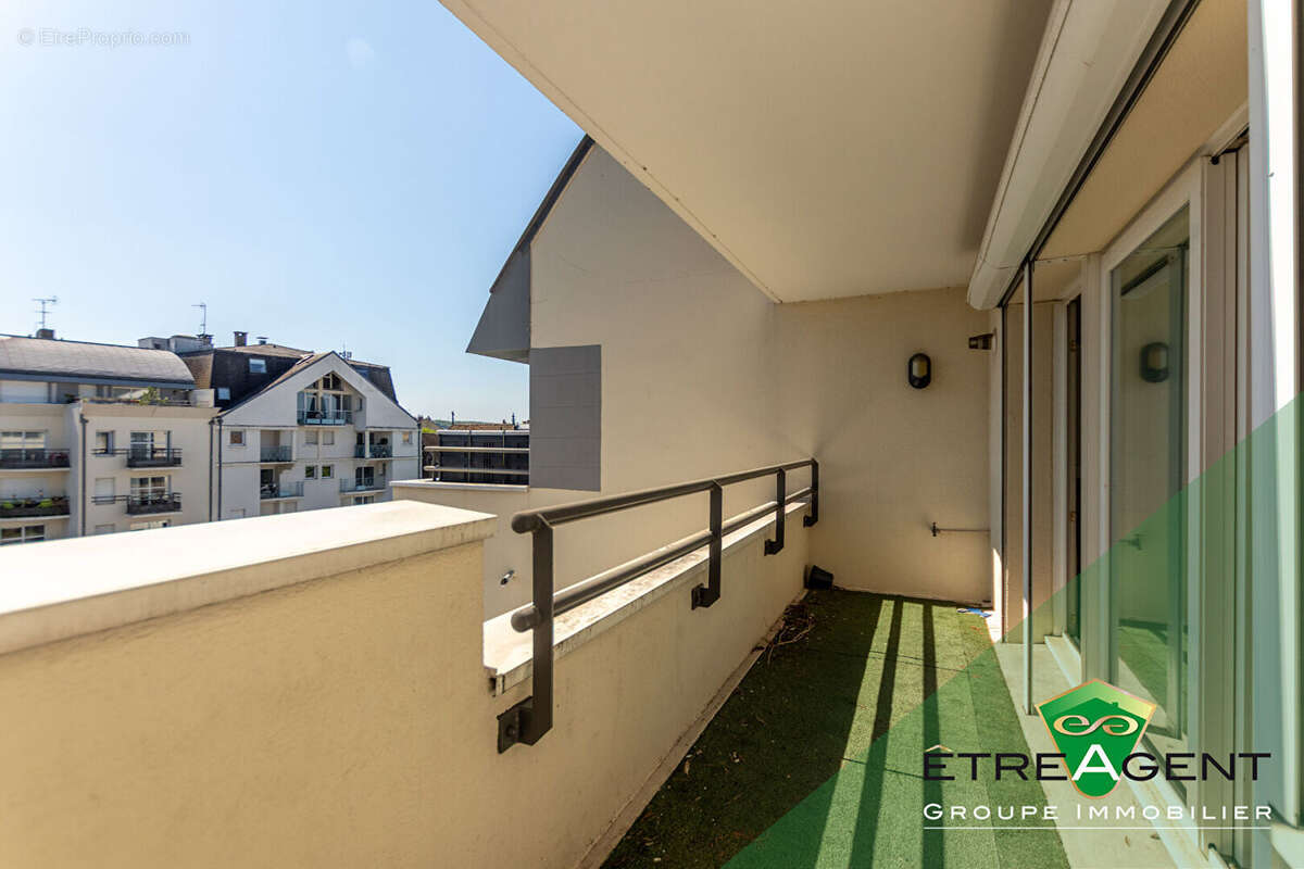 Appartement à MANTES-LA-JOLIE