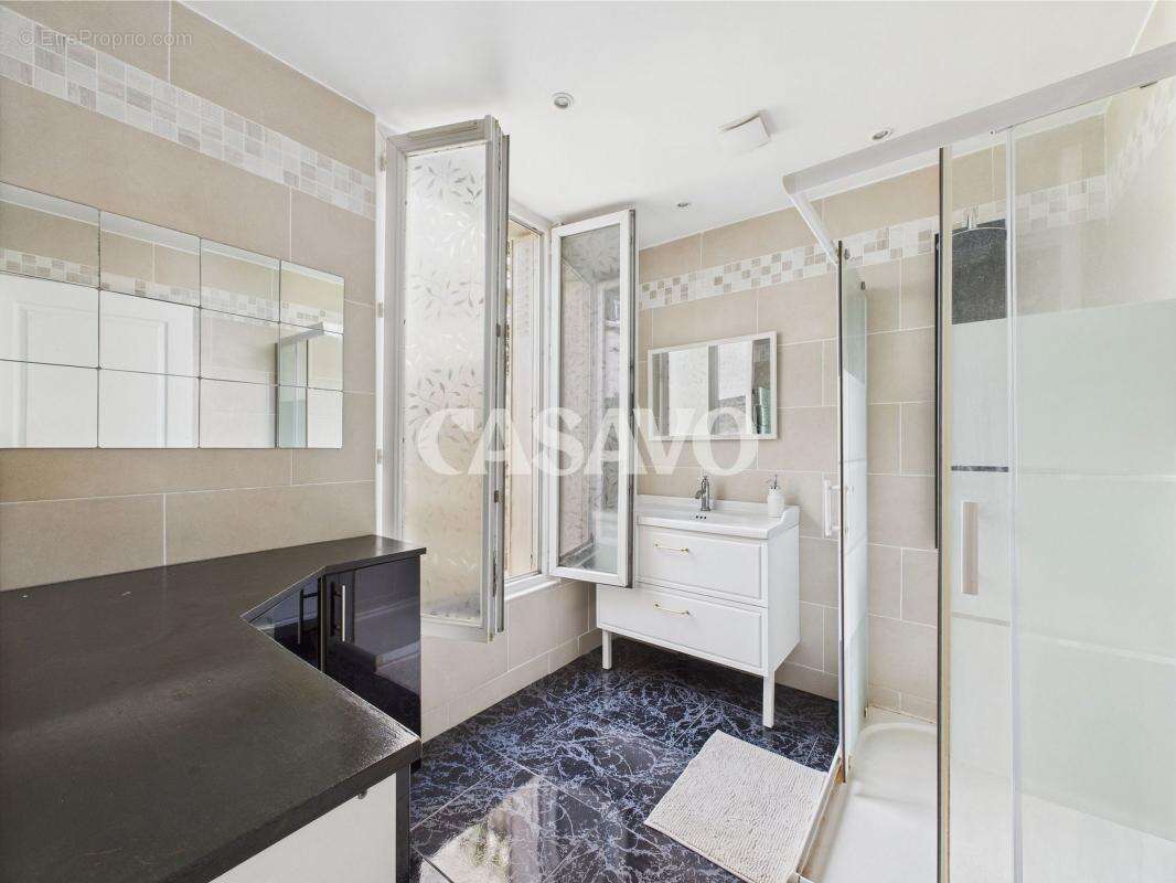 Maison à IVRY-SUR-SEINE