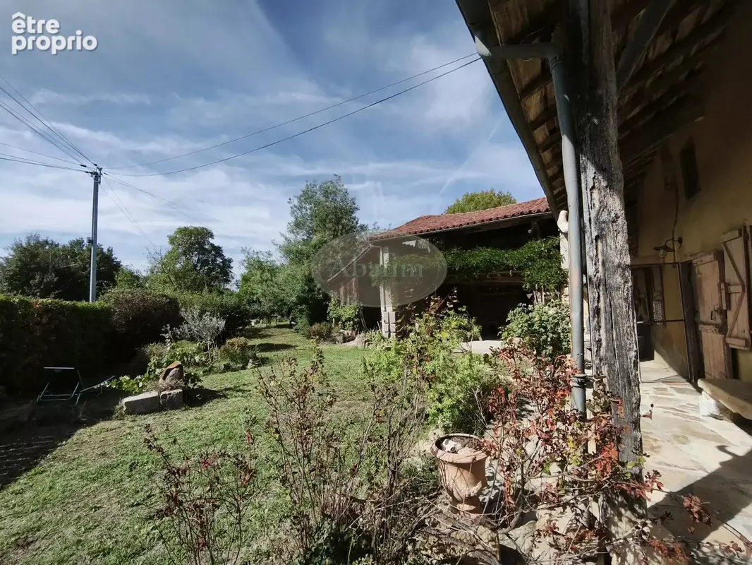 Grange de charme rénovée - photo 30