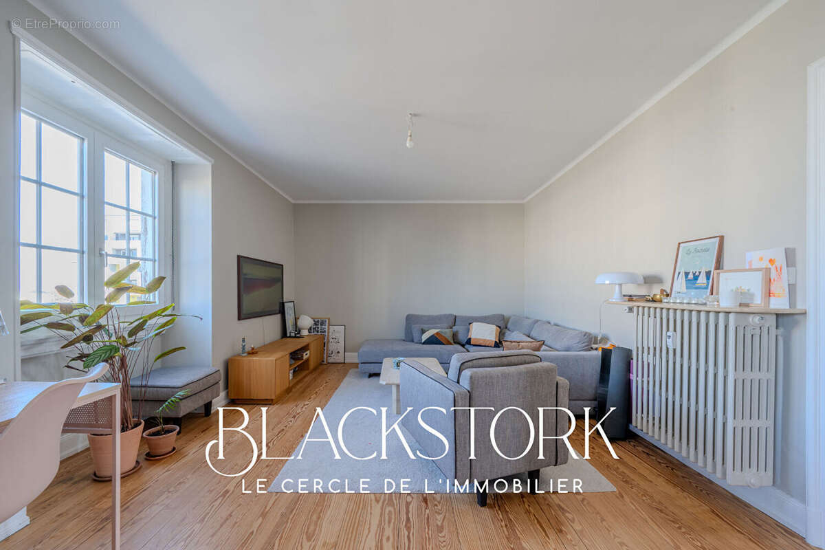 Appartement à STRASBOURG