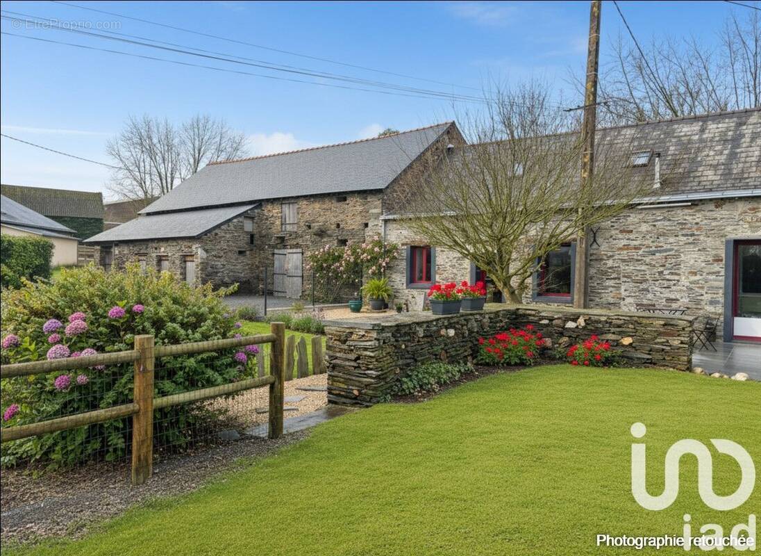 Photo 1 - Maison à BONNOEUVRE