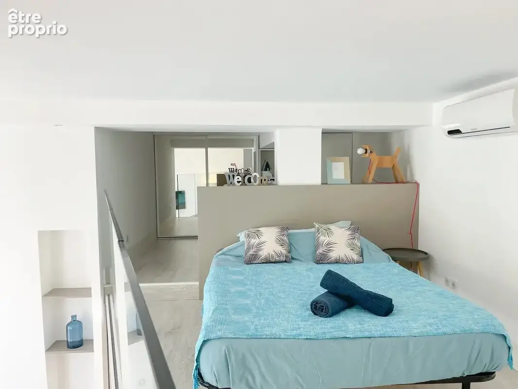 Villefranche-sur-Mer à vendre, charmant appartement meublé. - photo 5