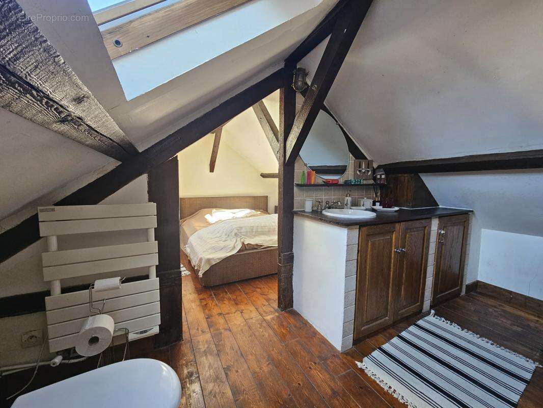 Maison à TROUVILLE-SUR-MER