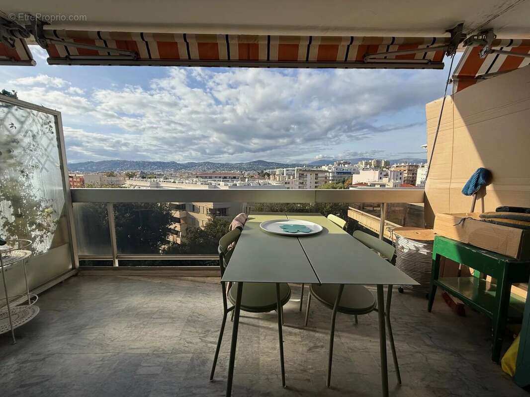 Appartement à ANTIBES