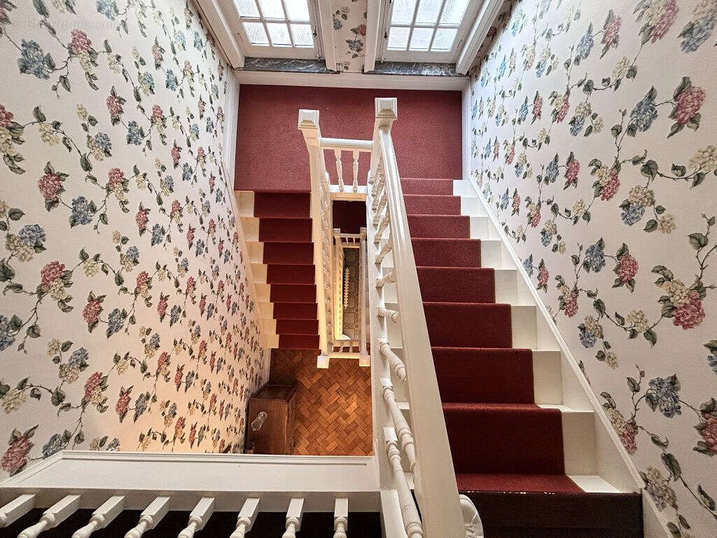 Maison à AIRE-SUR-LA-LYS