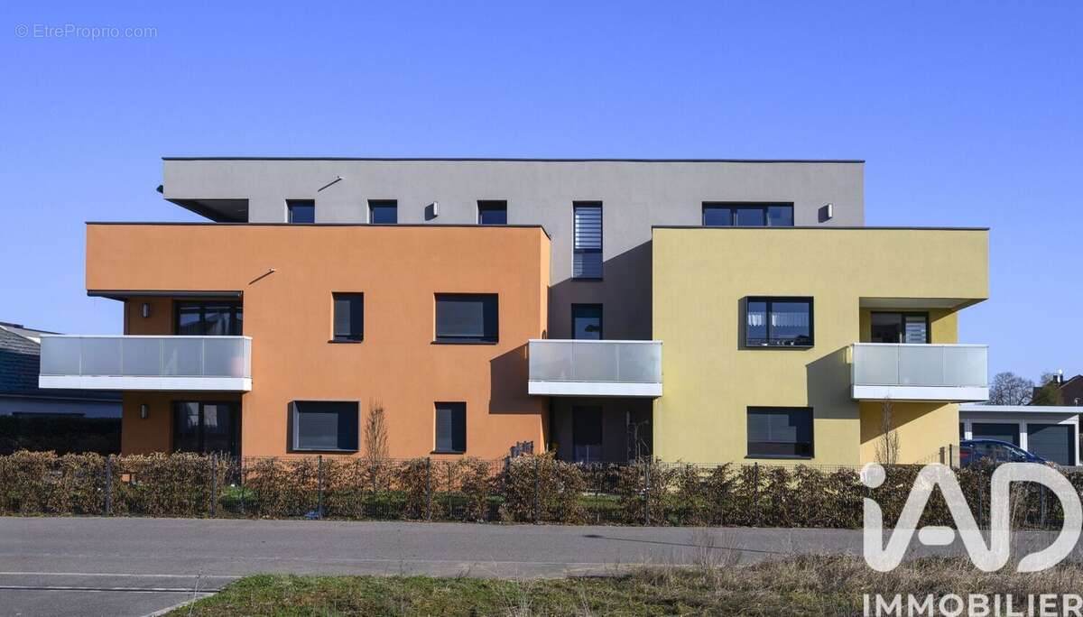 Photo 9 - Appartement à RUELISHEIM