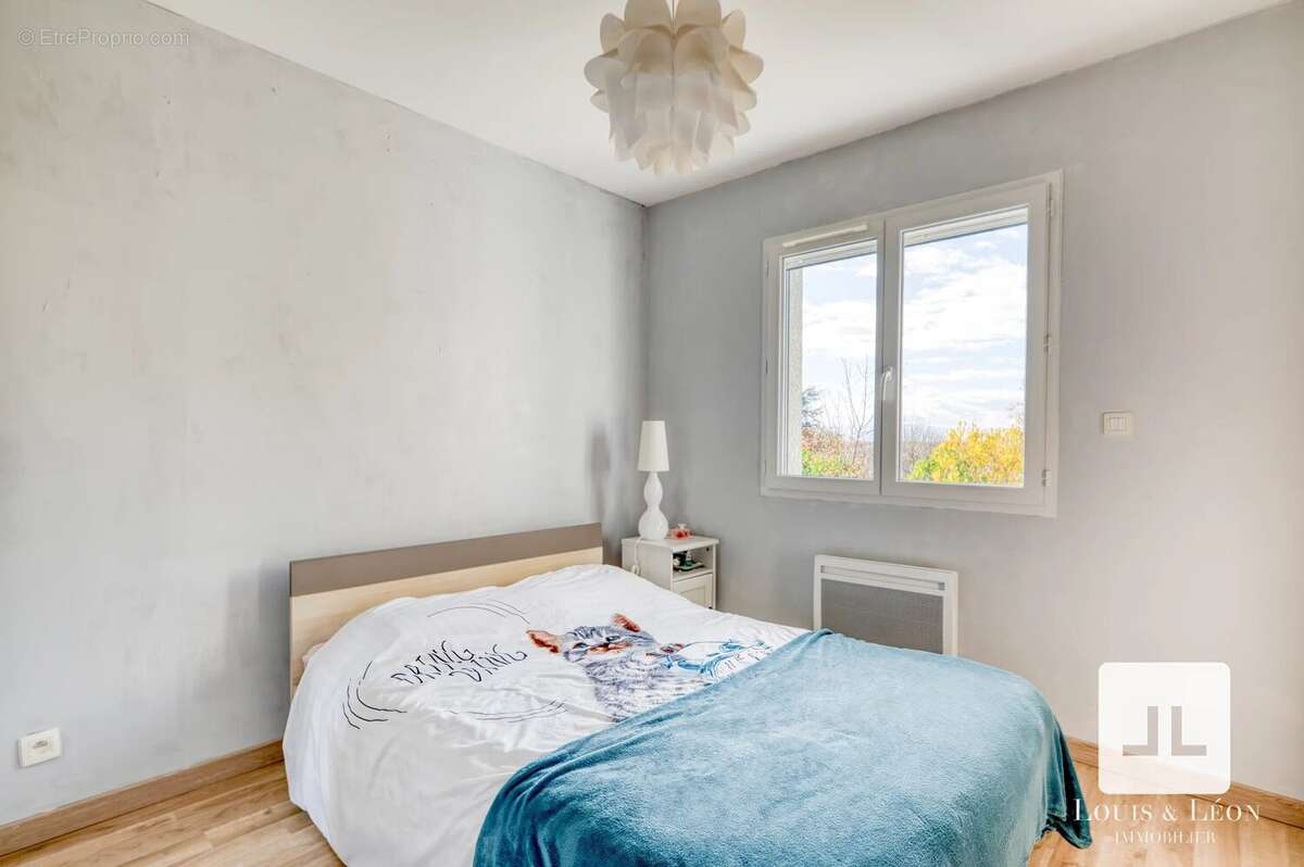 Maison à LACHASSAGNE