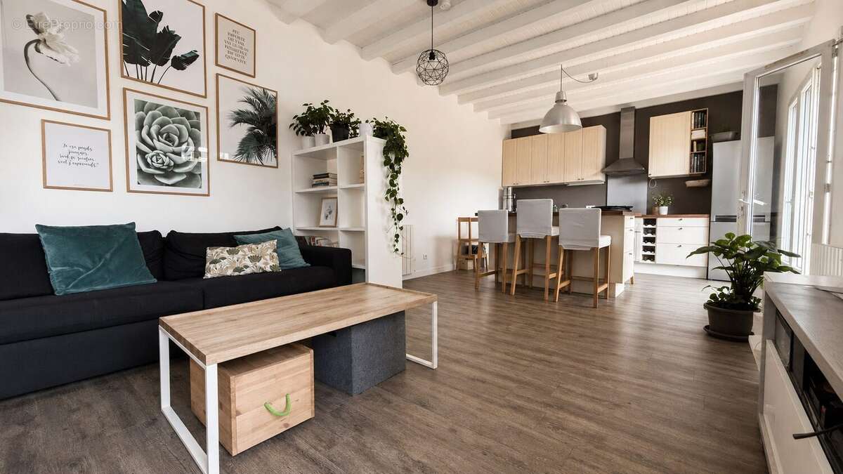 Maison à MAISONS-ALFORT