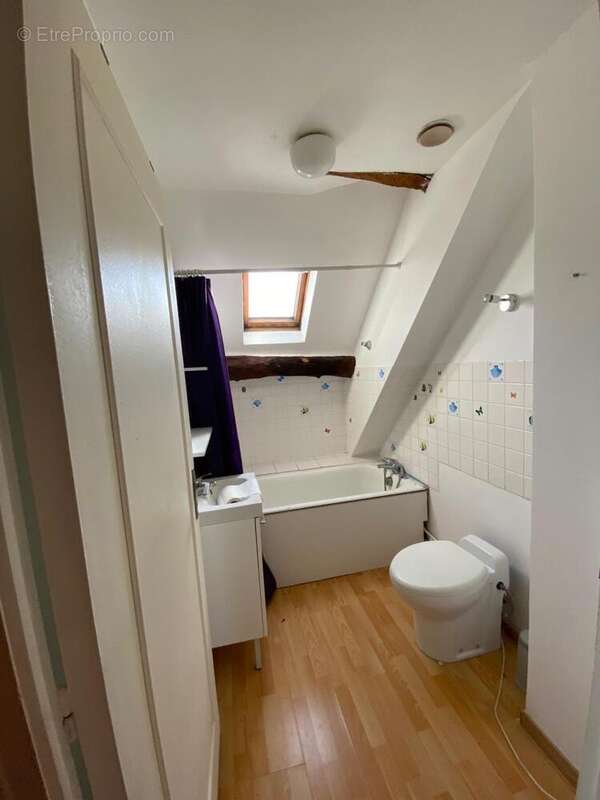 Maison à SAINT-MARS-D'EGRENNE