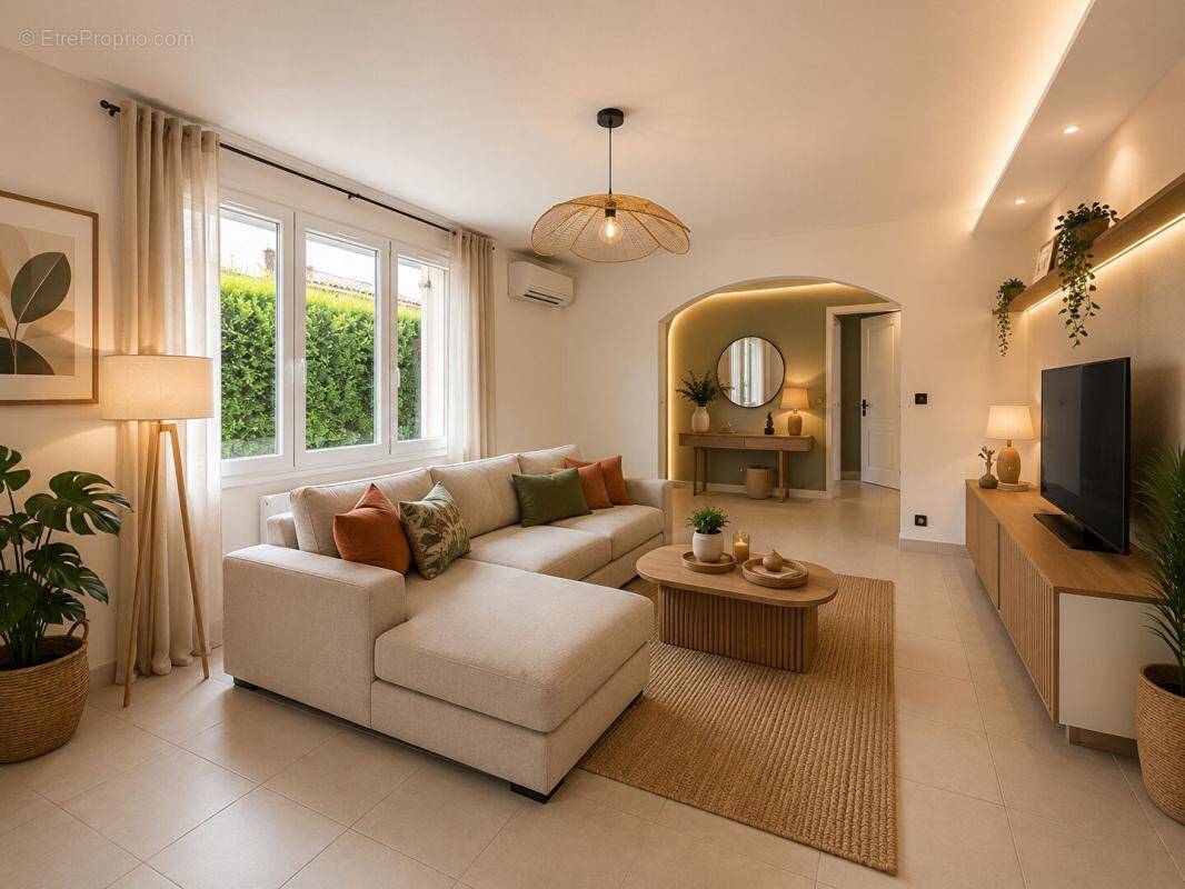 Appartement à MARIGNANE