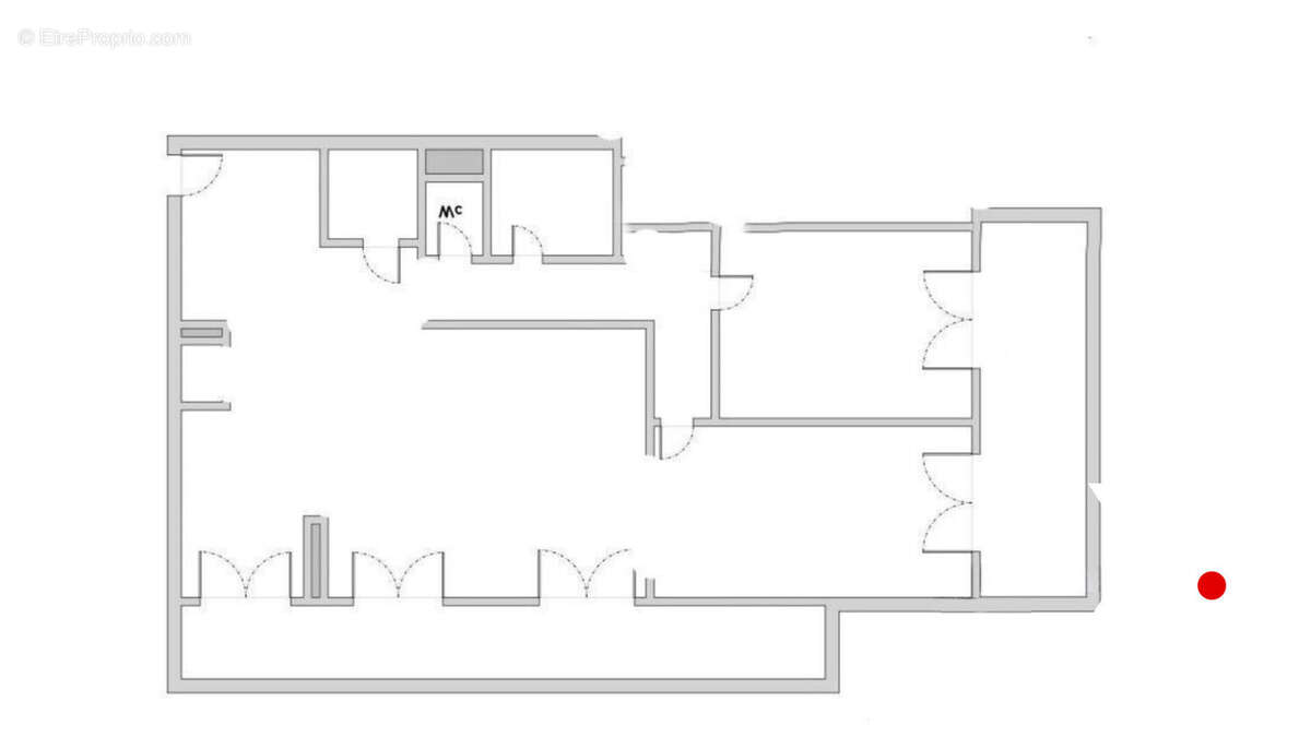 Appartement à NANCY