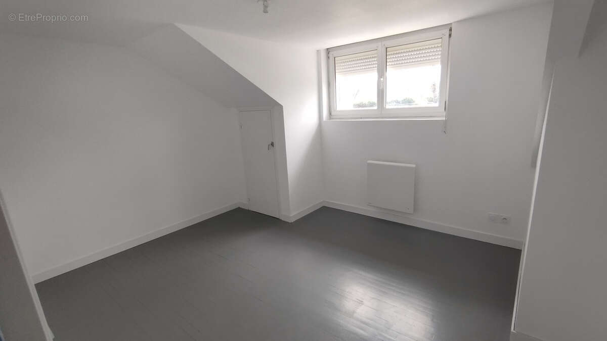 Appartement à SCAER