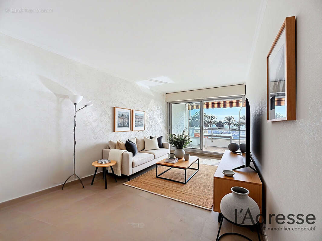 Appartement à CANNES