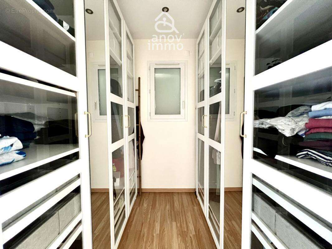 Buxerolles (86180) - maison 182 m2 - 6 chambres - terrain 86 - photo 13