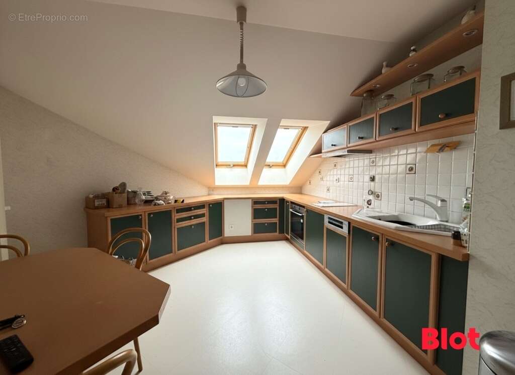 Appartement à SAINT-GREGOIRE