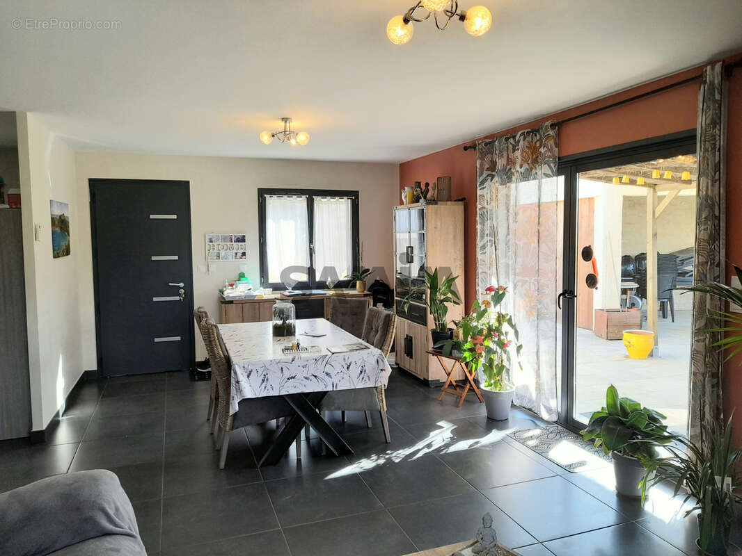 Maison à SAUVE