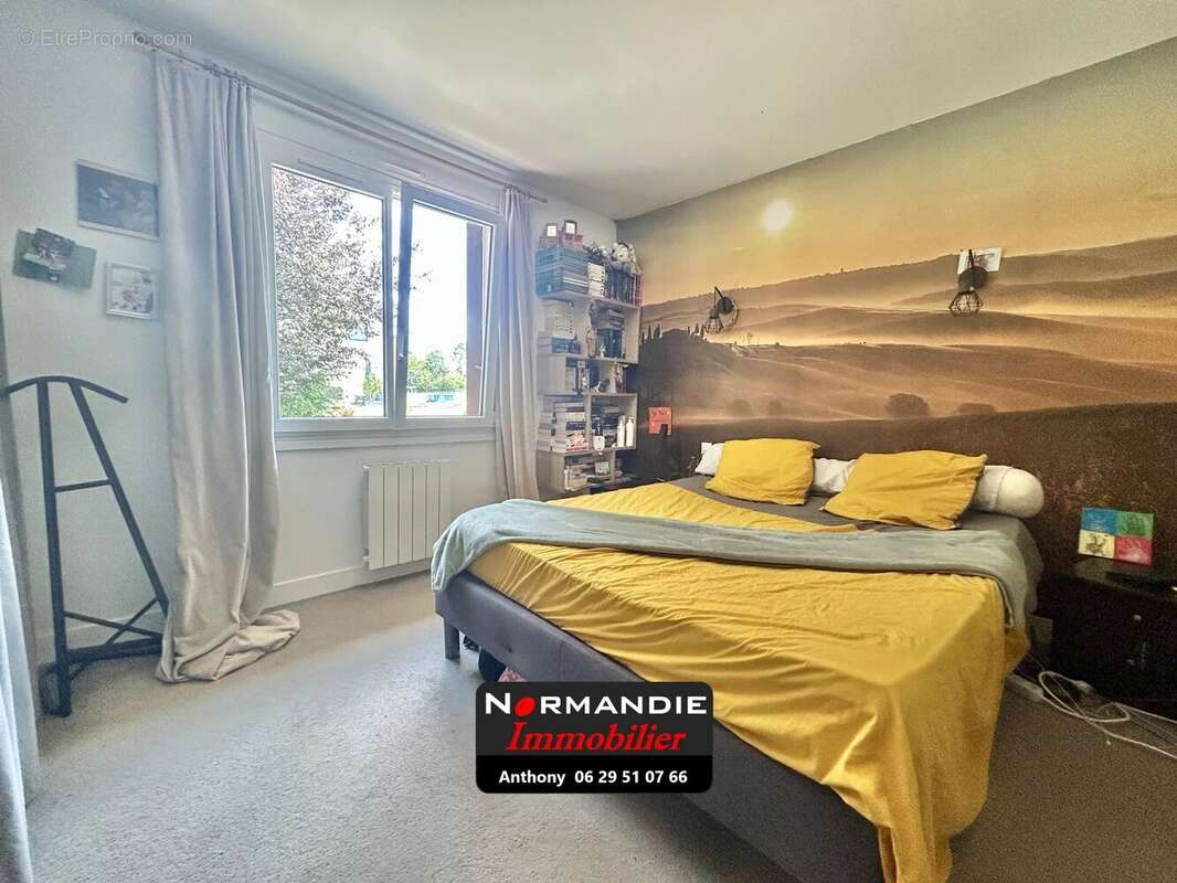  À VENDRE – Maison de plain-pied avec sous-sol complet sur la commune de Bolleville (76210) - photo 11