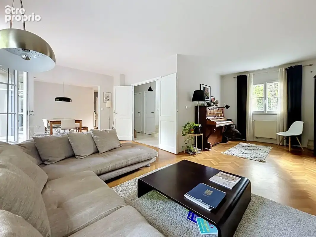 Maison 7 pièces 200 m² à vendre à Garches (92380) - photo 2