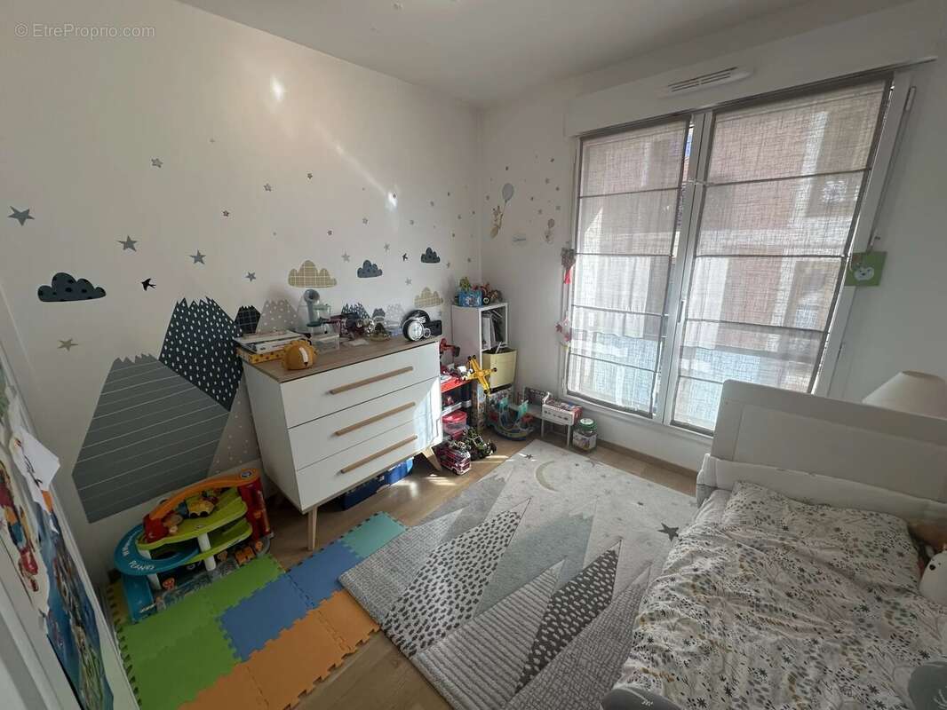 Appartement à AIX-LES-BAINS