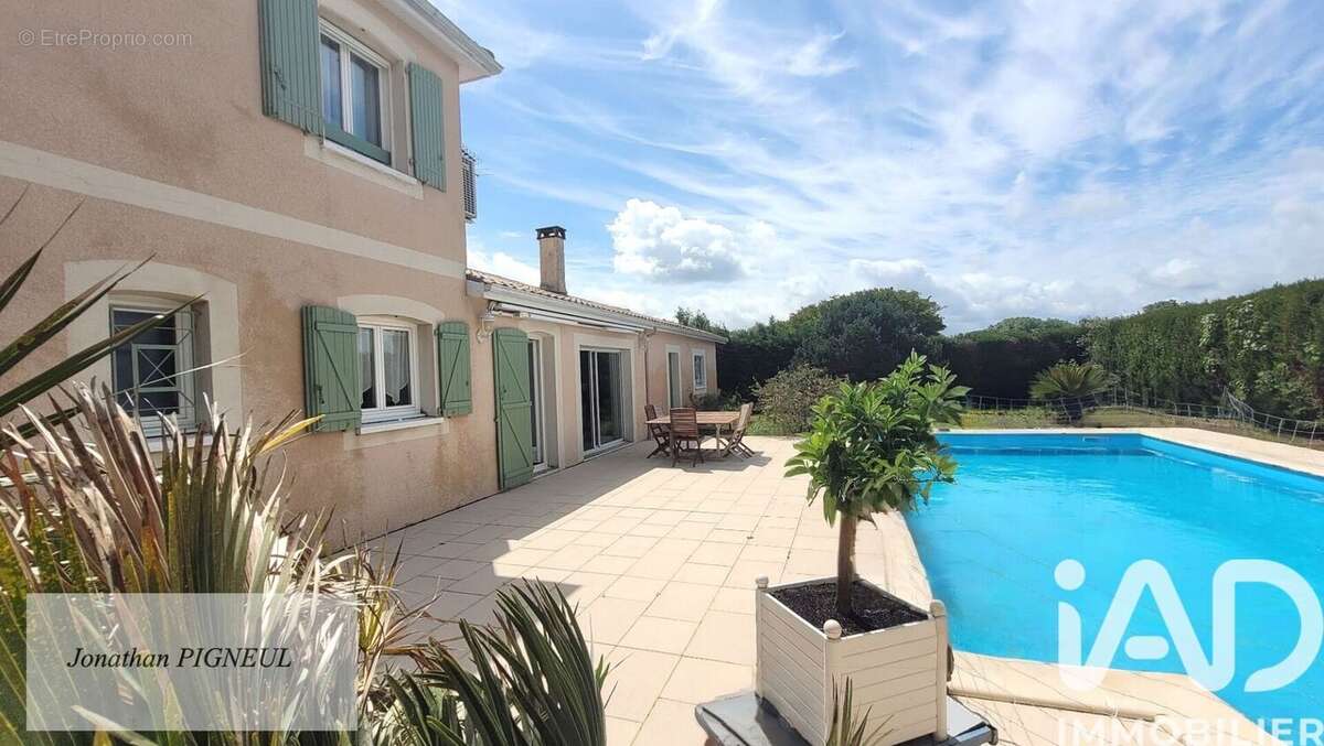 Photo 3 - Maison à PAREMPUYRE