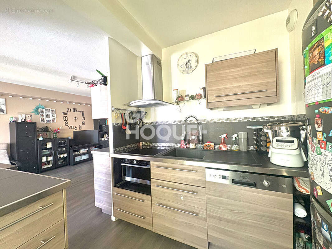 Appartement à CLERMONT-FERRAND