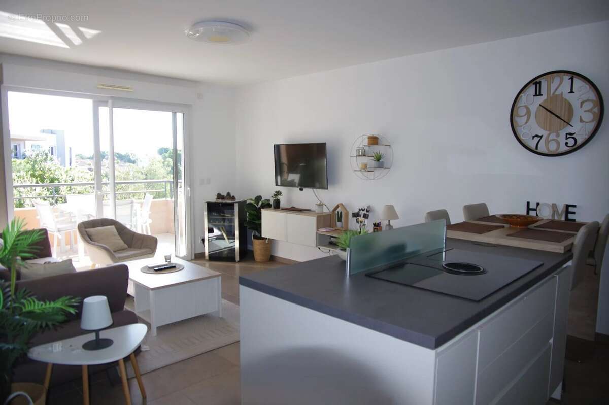 Appartement à FREJUS