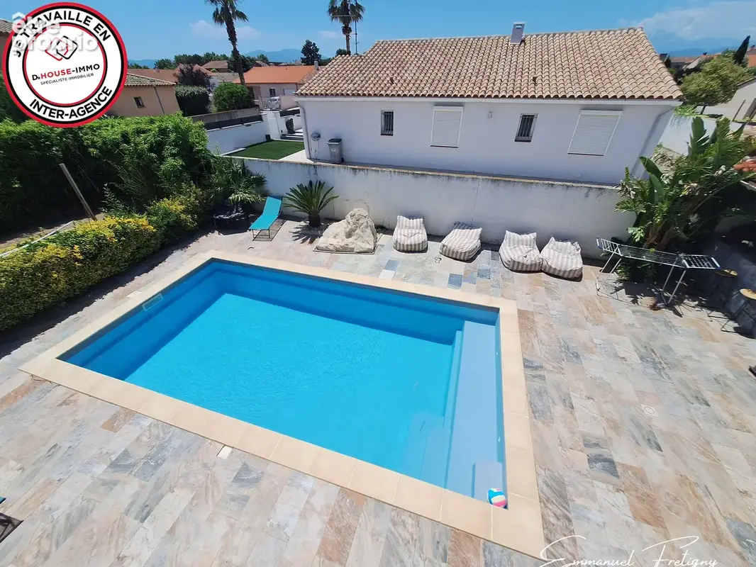 Maison 6 pièces 197 m² à vendre à Villemolaque (66300) - photo 111
