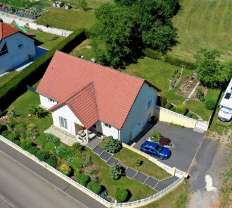Maison à LENGELSHEIM
