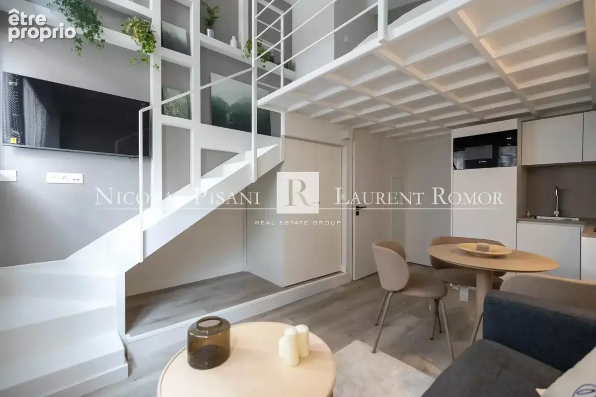 Photo Appartement à Nice au prix de 205 000€