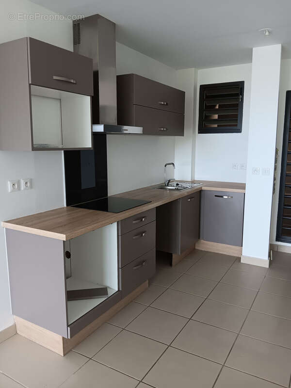 Appartement à FORT-DE-FRANCE