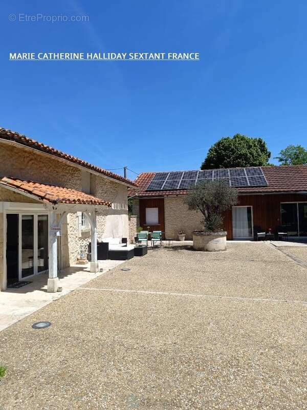 Maison à PERIGUEUX