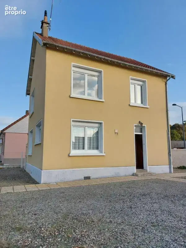Maison à SAVIGNE-L'EVEQUE