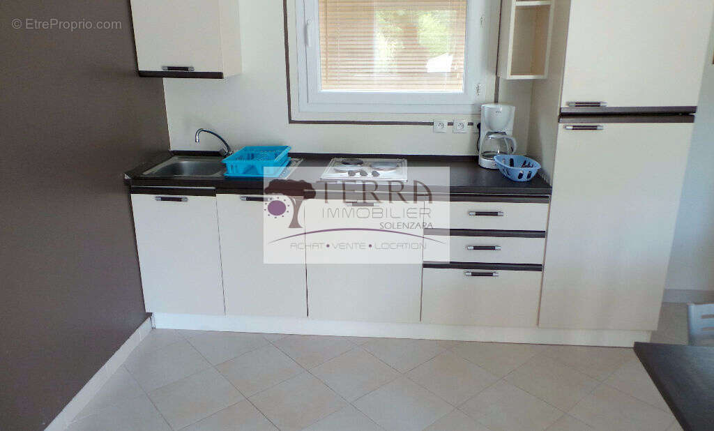 Appartement T2 de 39 m2 - FAVONE - photo 4