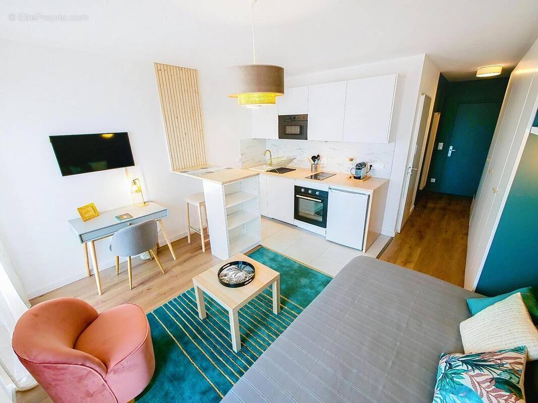   - Appartement à TOULOUSE
