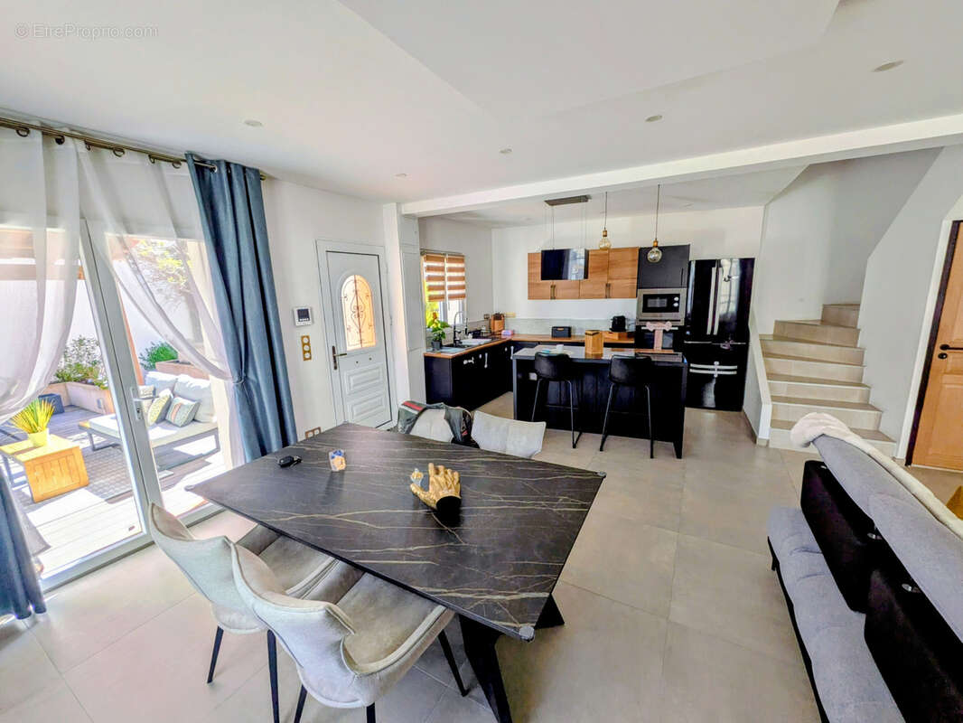Maison à TOULON