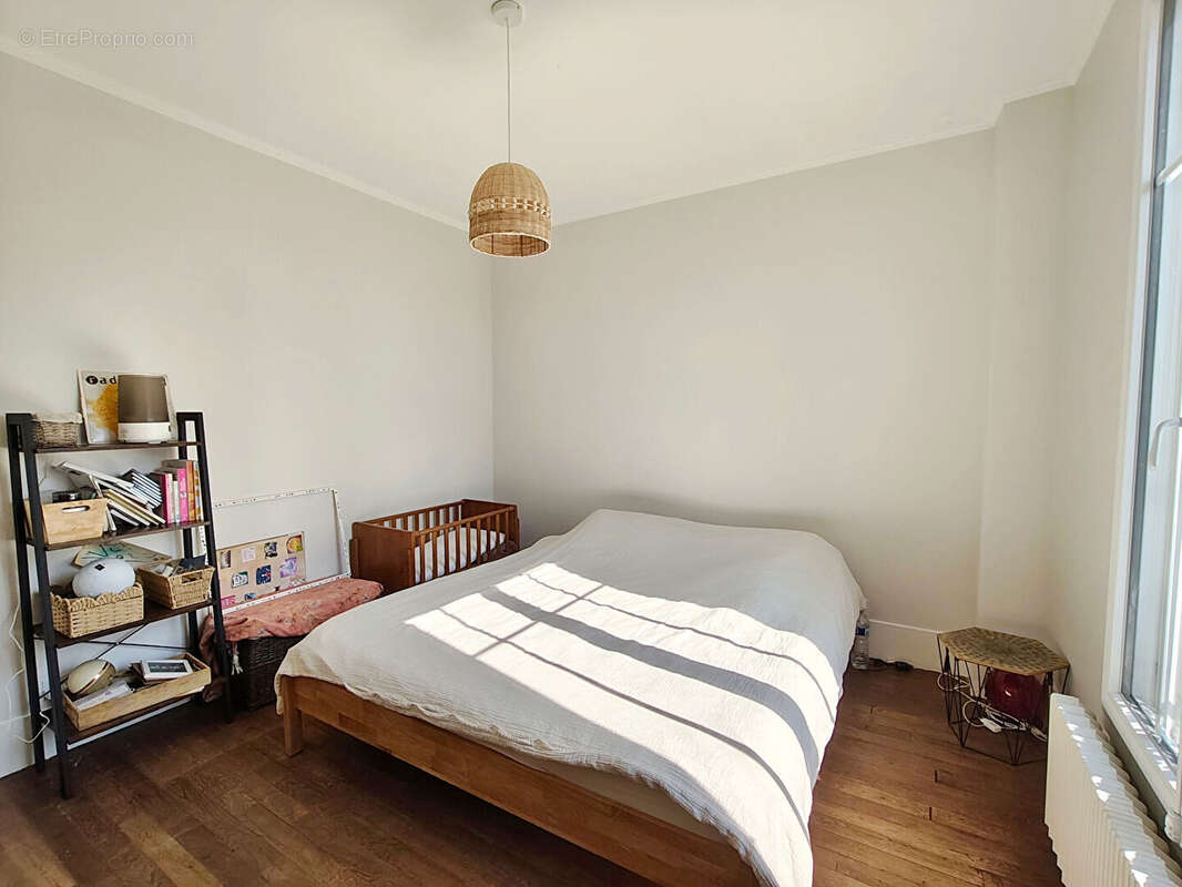 Maison à VILLEMOMBLE