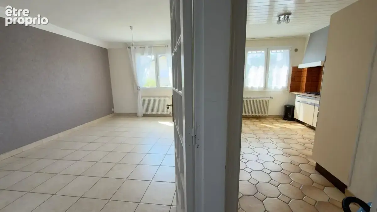 EXCLUSIVITE Maison 3 chambres, ss sol total, 350 m² de terrain - photo 5