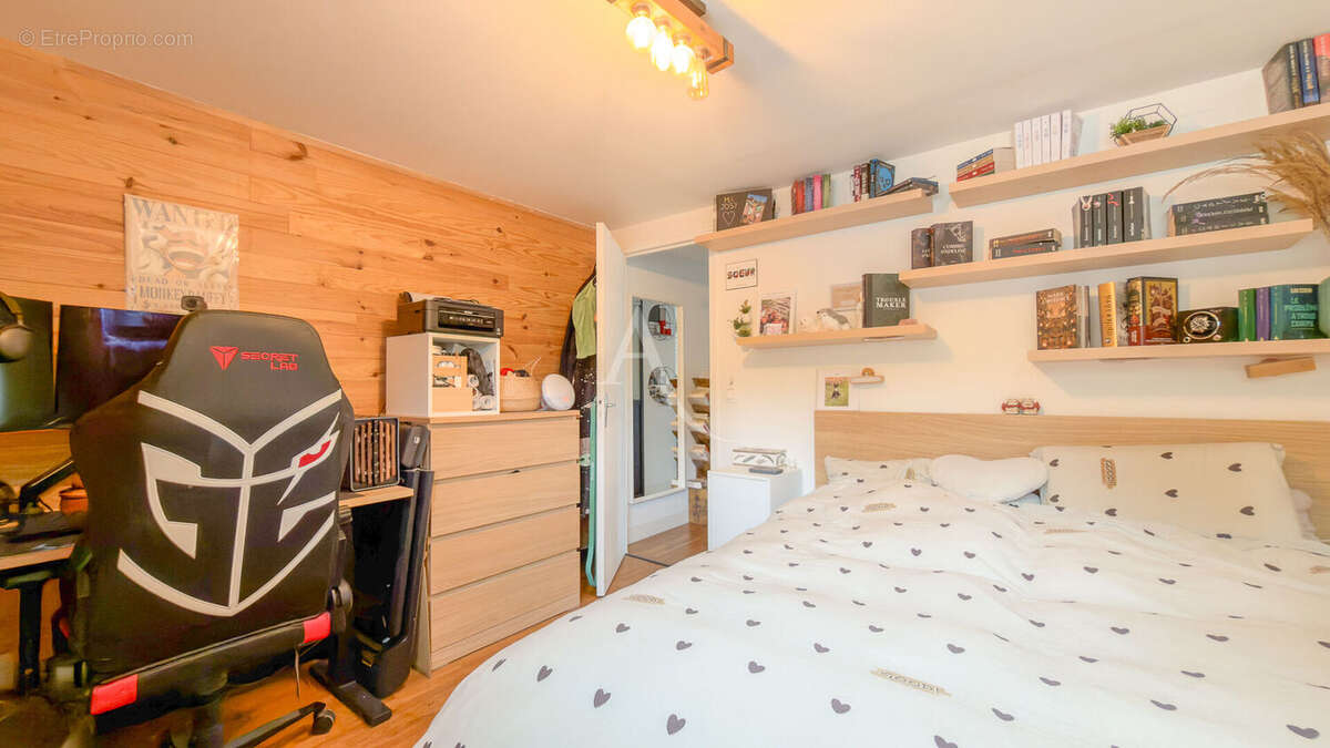 Appartement à MONTGERON