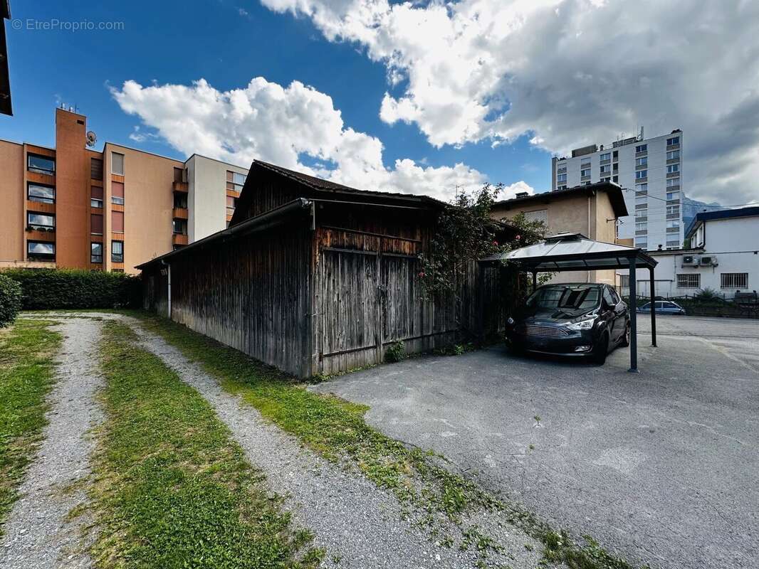 Maison à CLUSES